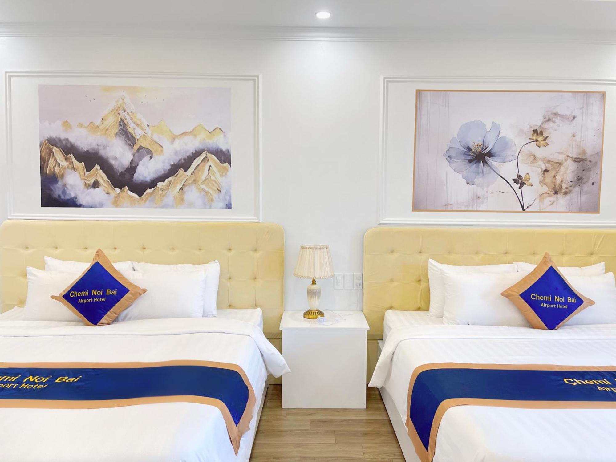 Hotel Chemi Airport 3*