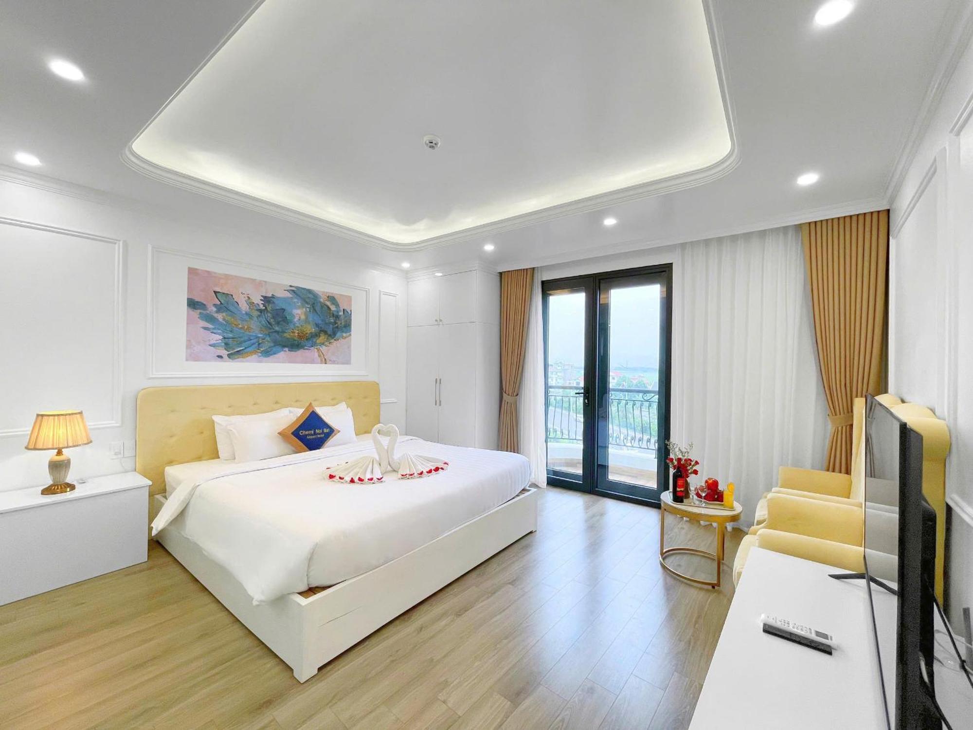 Hotel Chemi Airport Hanoi